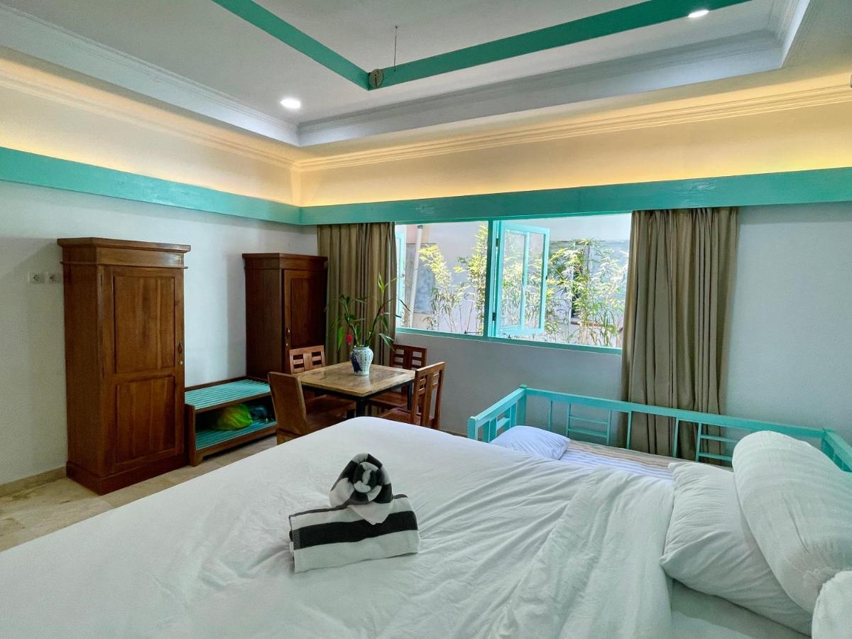 Lavender Villa No.7 Kuta  Ngoại thất bức ảnh