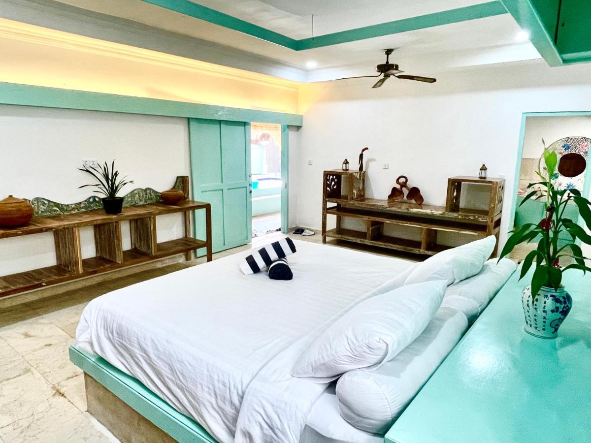 Lavender Villa No.7 Kuta  Ngoại thất bức ảnh