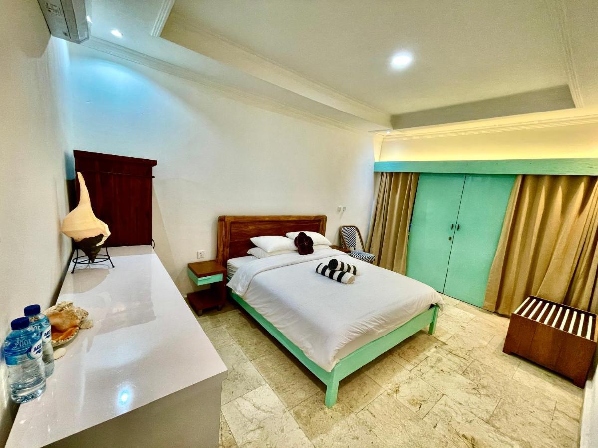 Lavender Villa No.7 Kuta  Ngoại thất bức ảnh